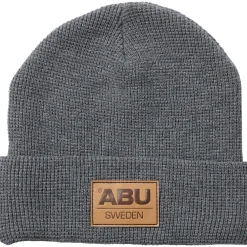 Abu Garcia Beanie Wool Mix Grey