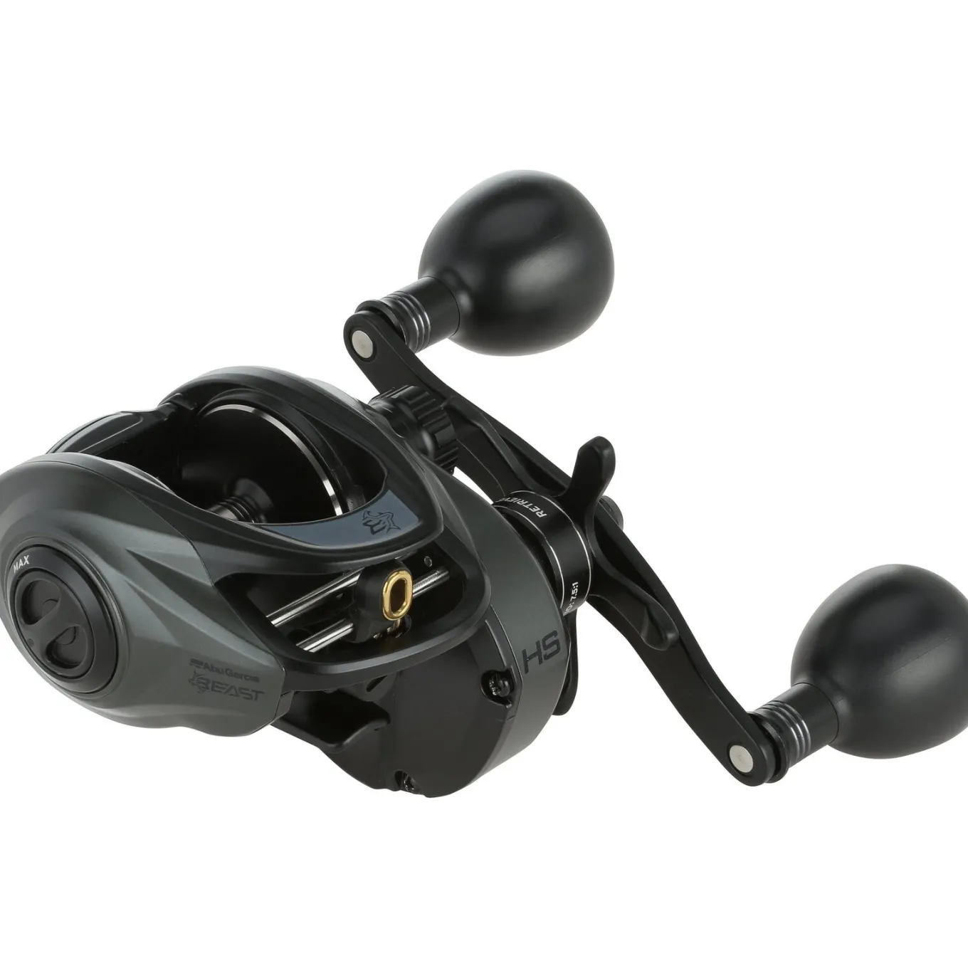 Abu Garcia Beast Reel