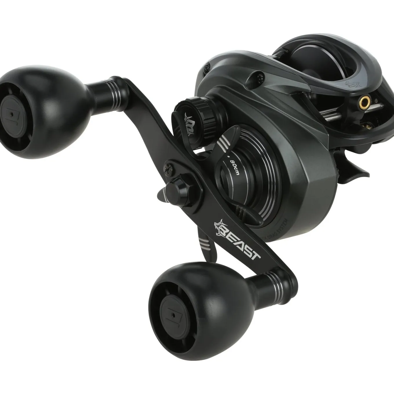 Abu Garcia Beast Reel