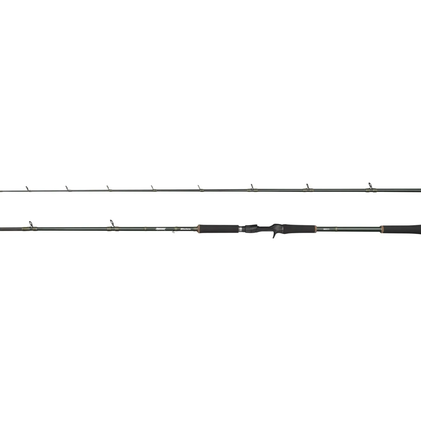Abu Garcia Beast X Casting