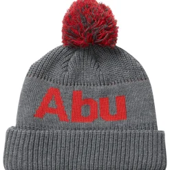 Abu Garcia Bubble Beanie Red Grey