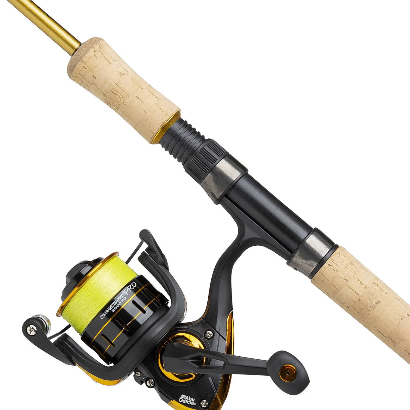 Abu Garcia Cardinal Pro Spinning Combo
