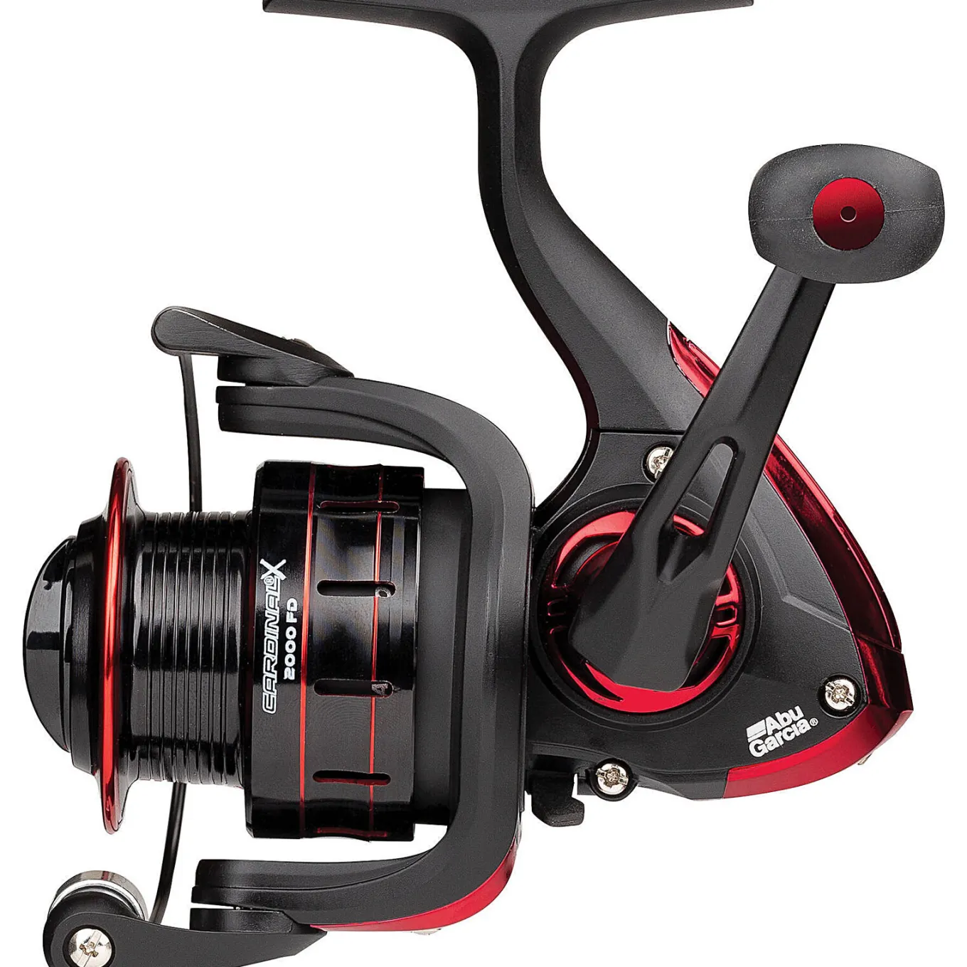Abu Garcia Cardinal X