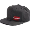 Abu Garcia Flat Brim Cap Heather Grey