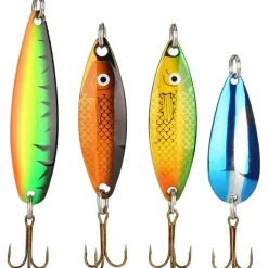 Abu Garcia Forel Spinners 4-Pack