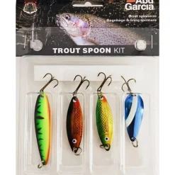 Abu Garcia Forel Spinners 4-Pack