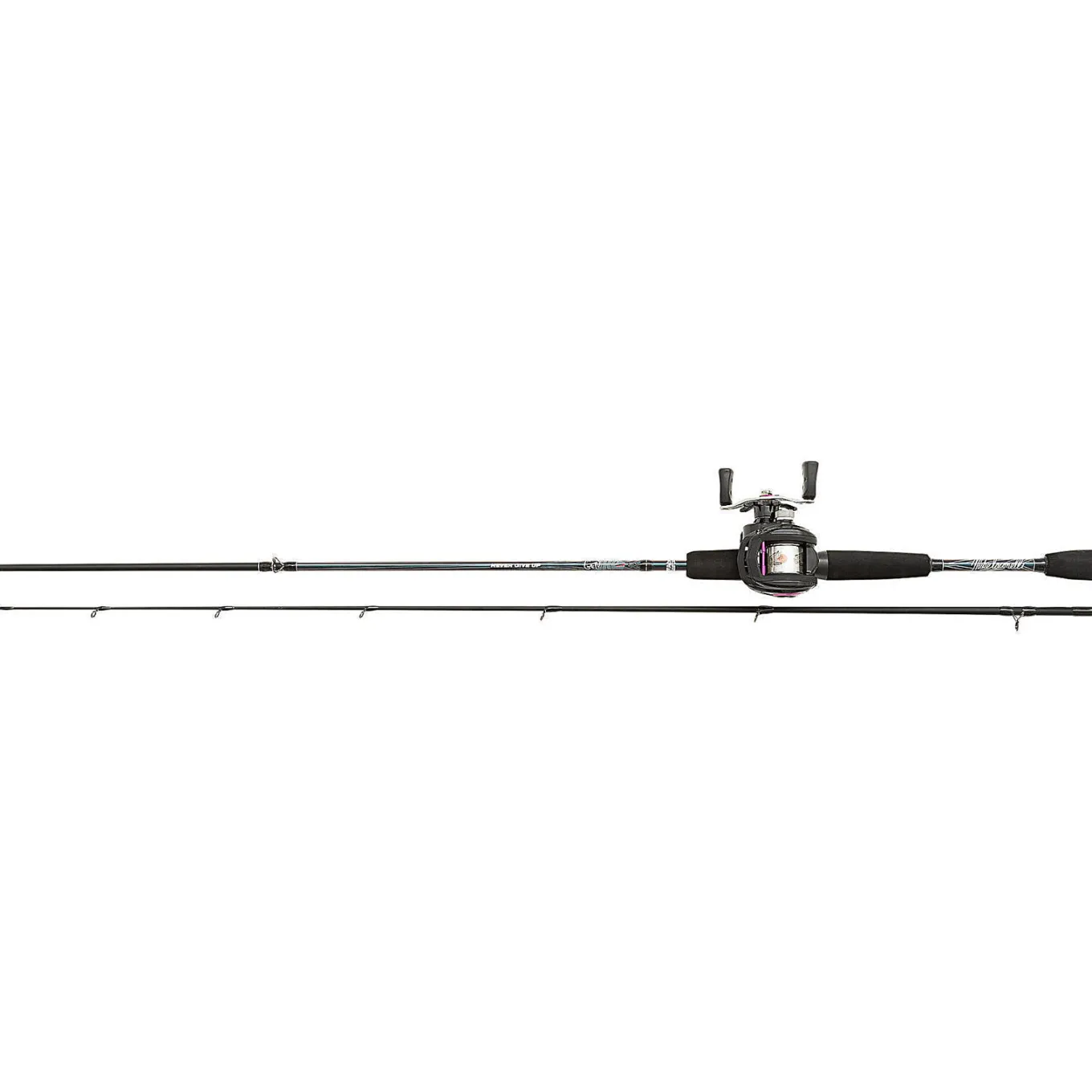 Abu Garcia Gen Ike Low Profile Combo 1.98m 10-30gr
