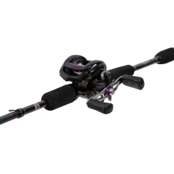 Abu Garcia Gen Ike Low Profile Combo 1.98m 10-30gr