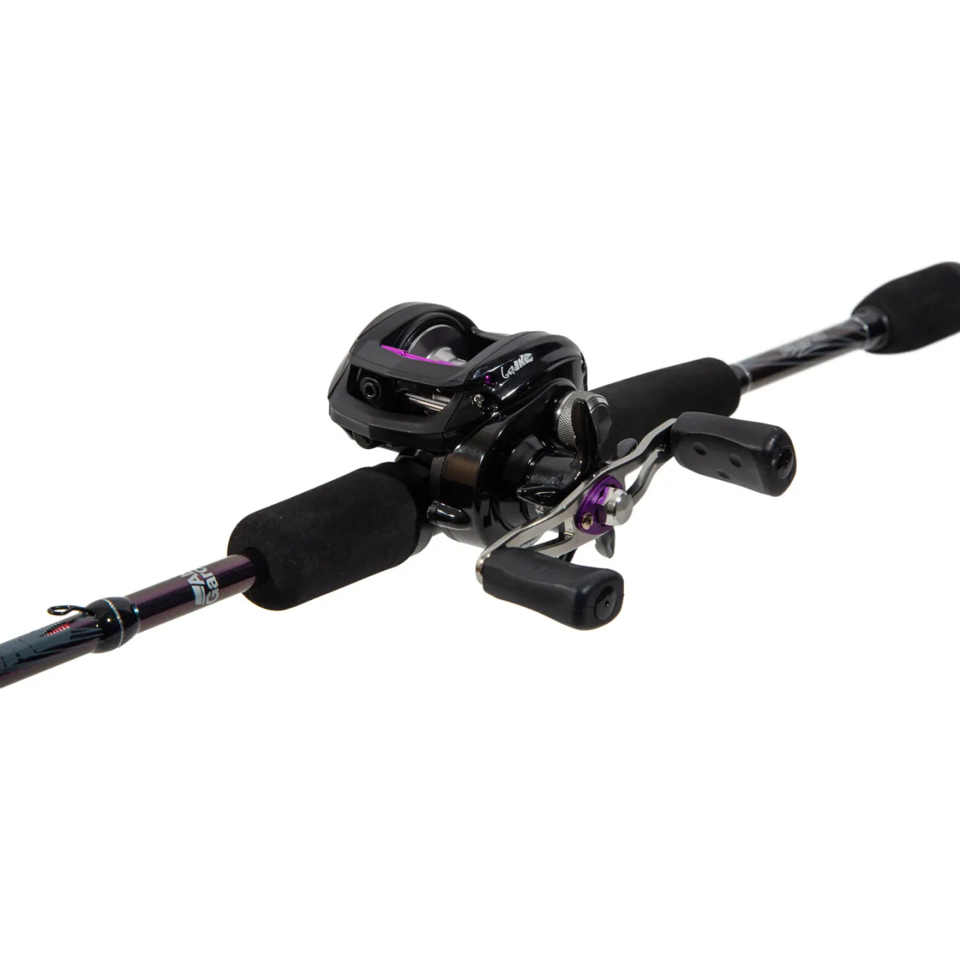 Abu Garcia Gen Ike Low Profile Combo 1.98m 10-30gr