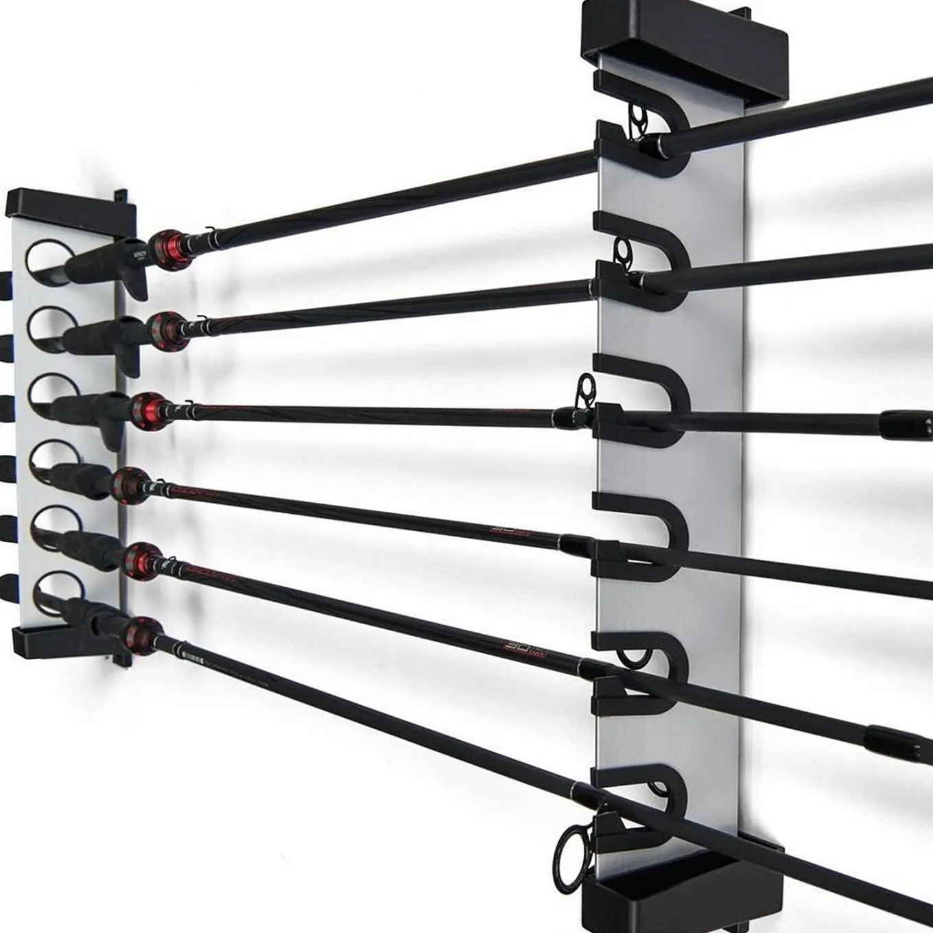 Abu Garcia Horizontal 6 Rod Rack