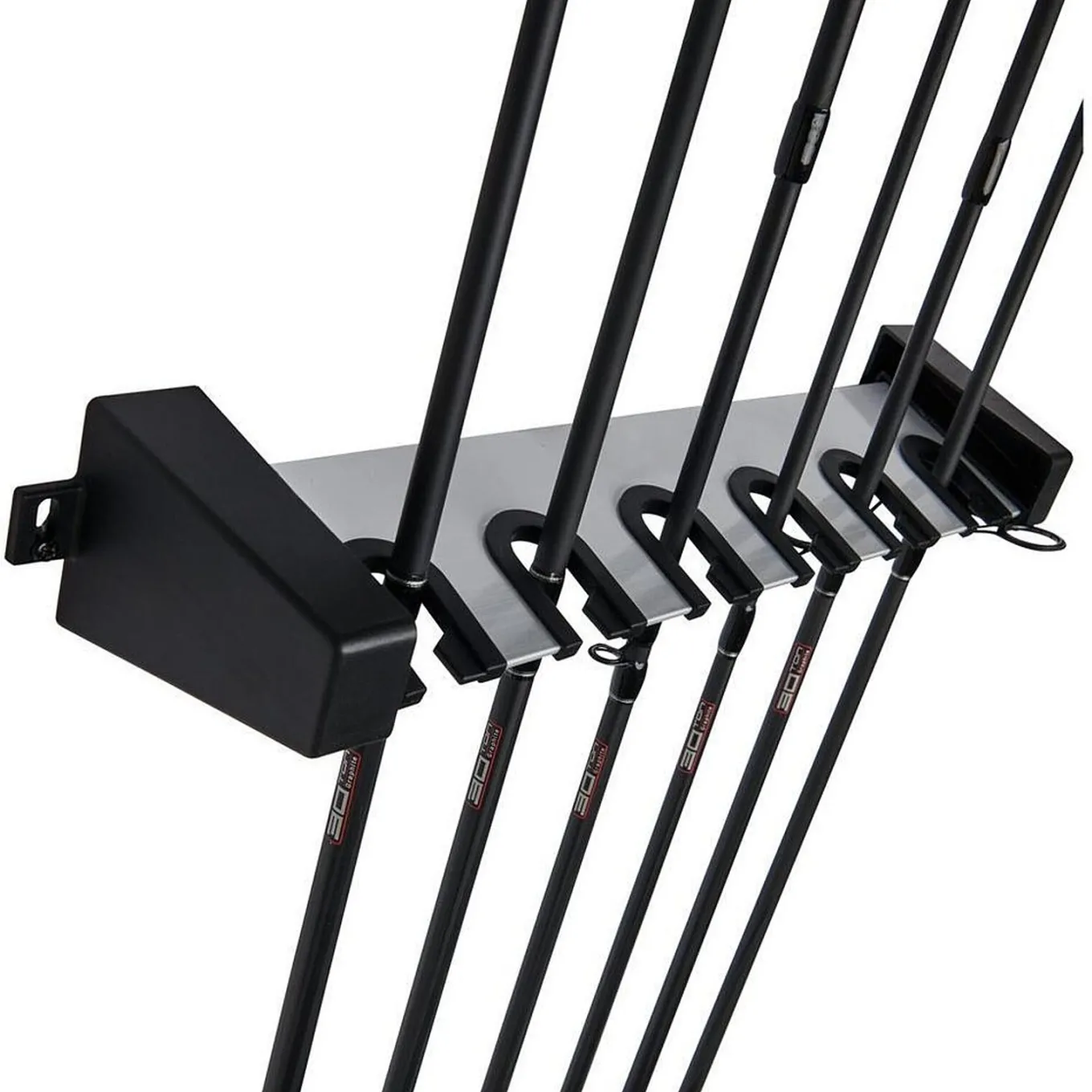 Abu Garcia Horizontal 6 Rod Rack
