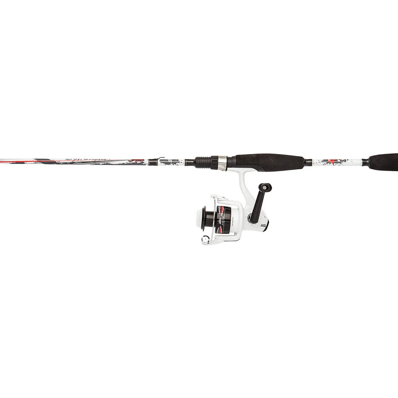 Abu Garcia Ike Dude Spinning Combo 2.13m 5-20gr