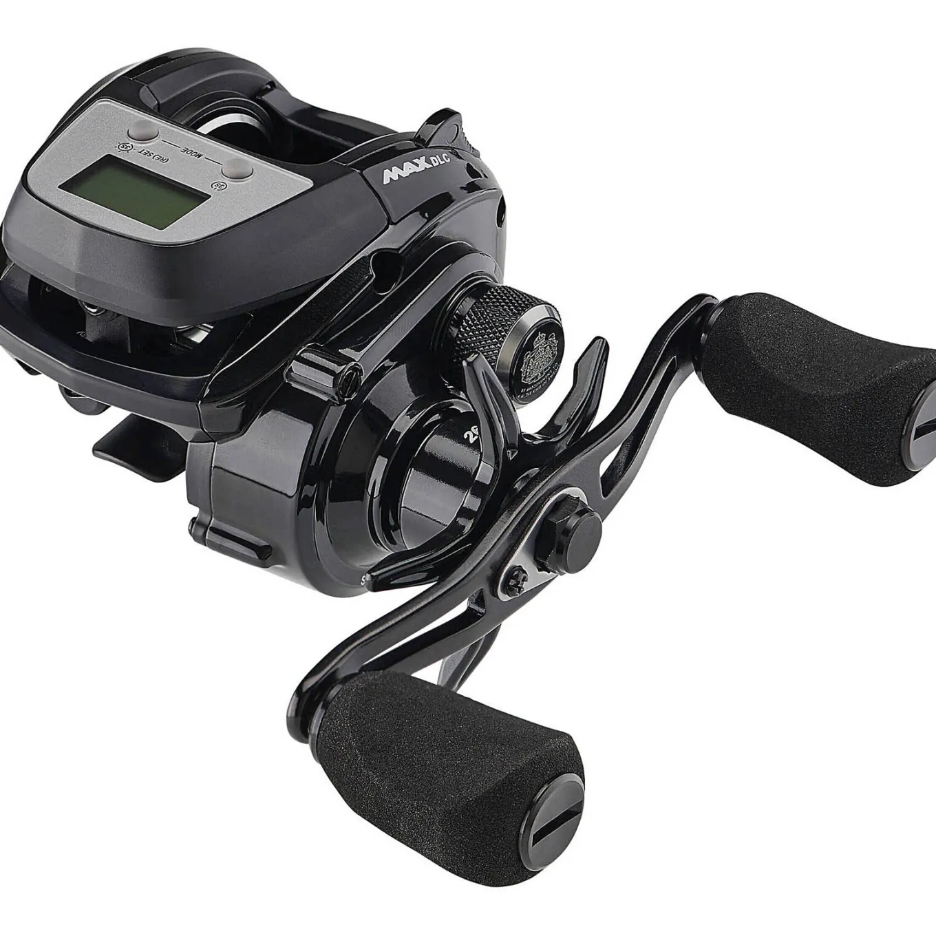 Abu Garcia Max DLC LP Left
