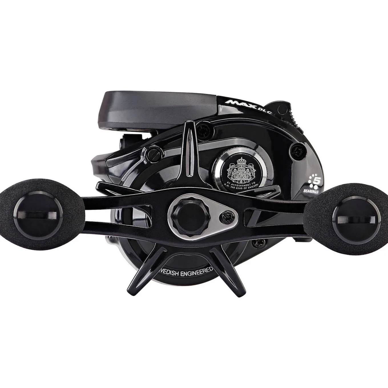 Abu Garcia Max DLC LP Left