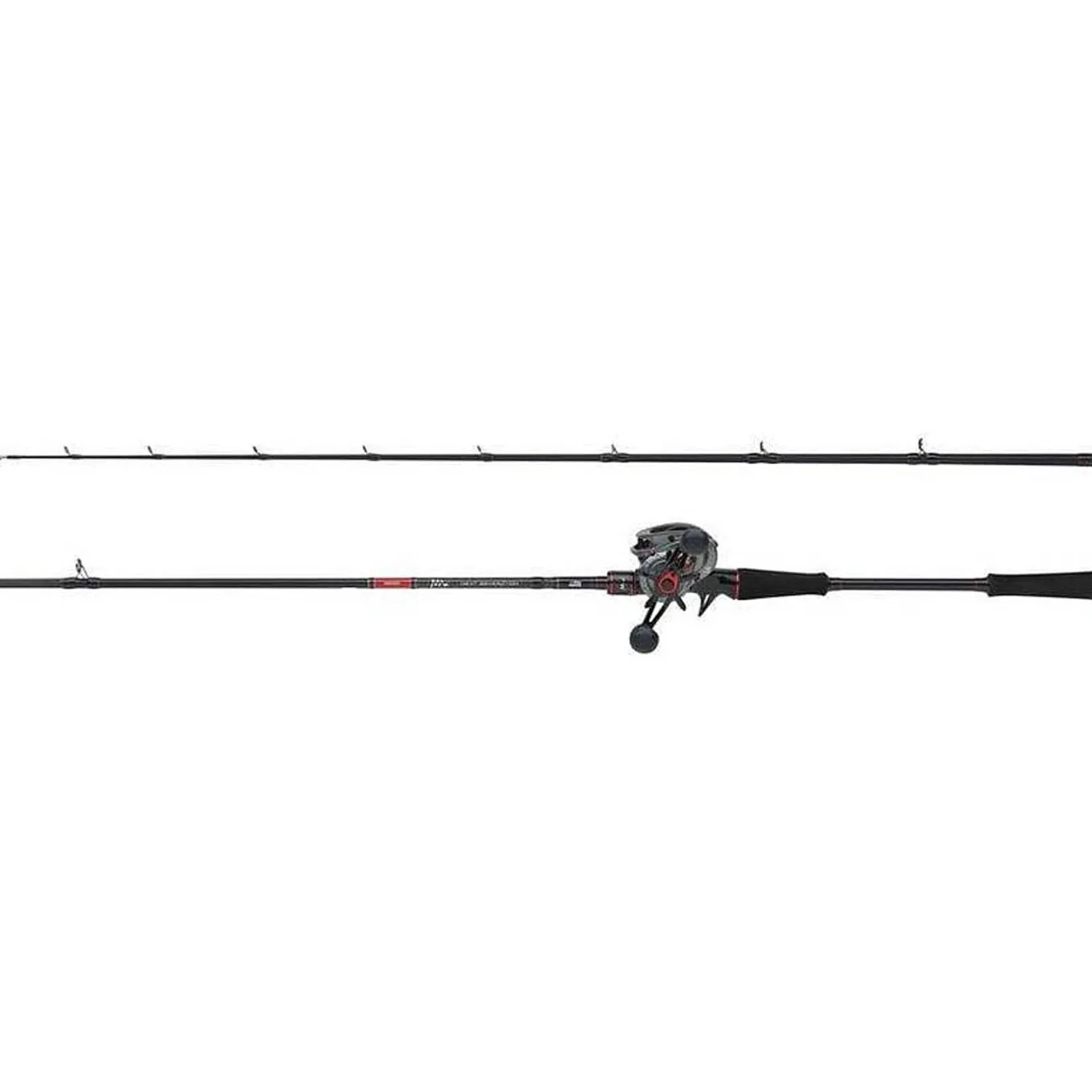 Abu Garcia Max LP Pike Combo