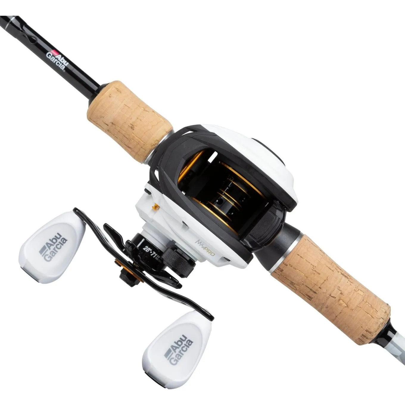 Abu Garcia Max Pro Casting Combo