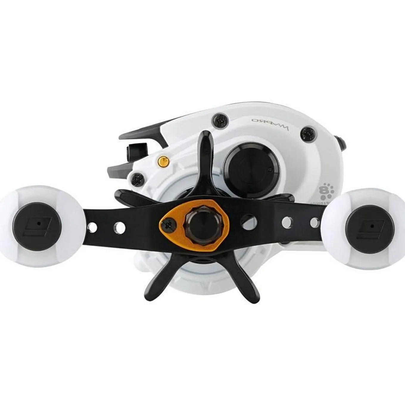 Abu Garcia Max Pro Left
