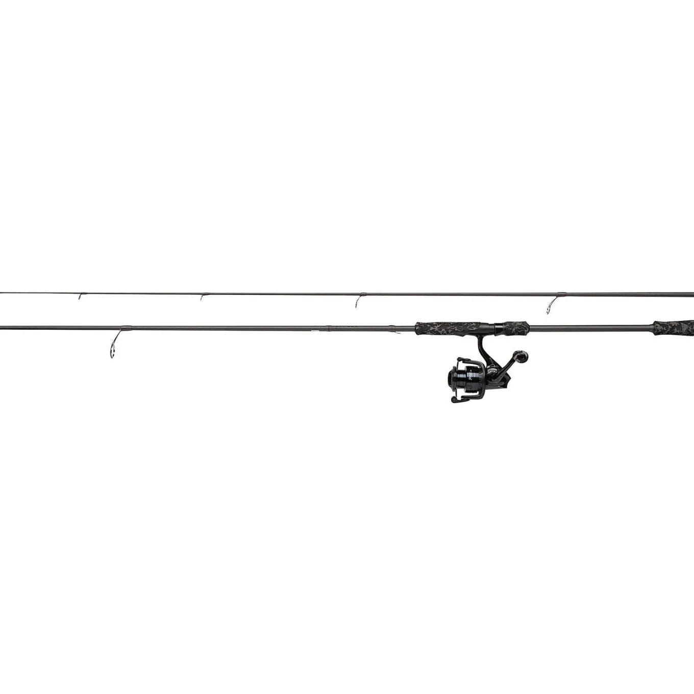 Abu Garcia Max X Black Ops Spinning Combo