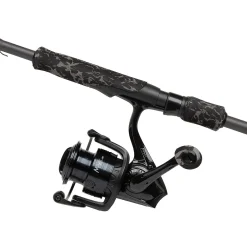 Abu Garcia Max X Black Ops Spinning Combo