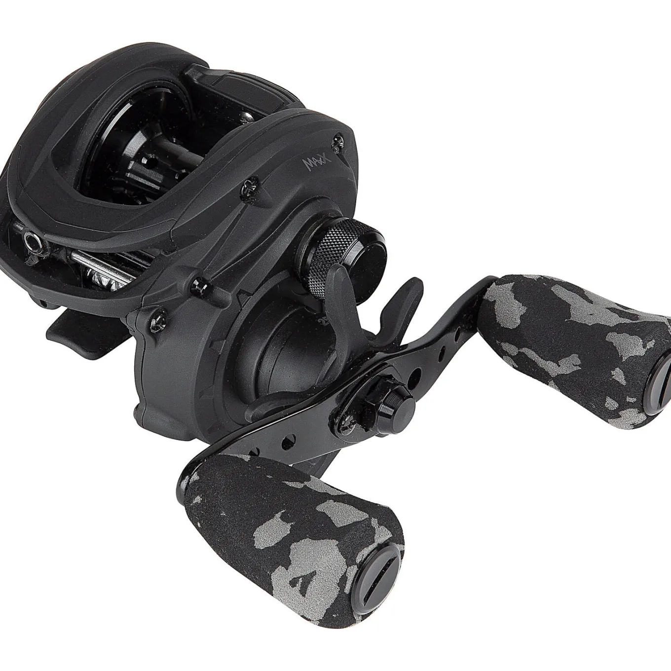 Abu Garcia Max X Black Ops Casting Reel