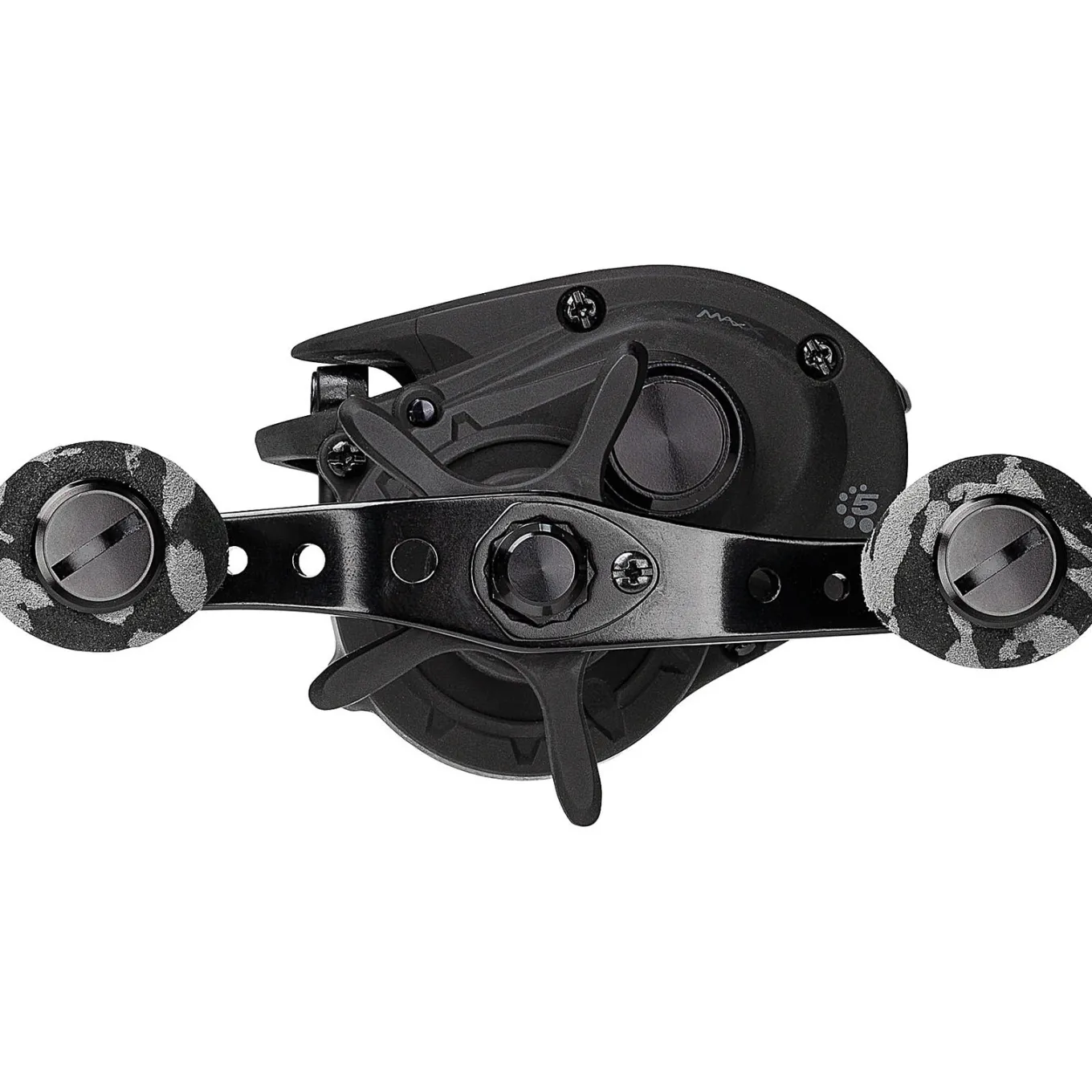 Abu Garcia Max X Black Ops Casting Reel