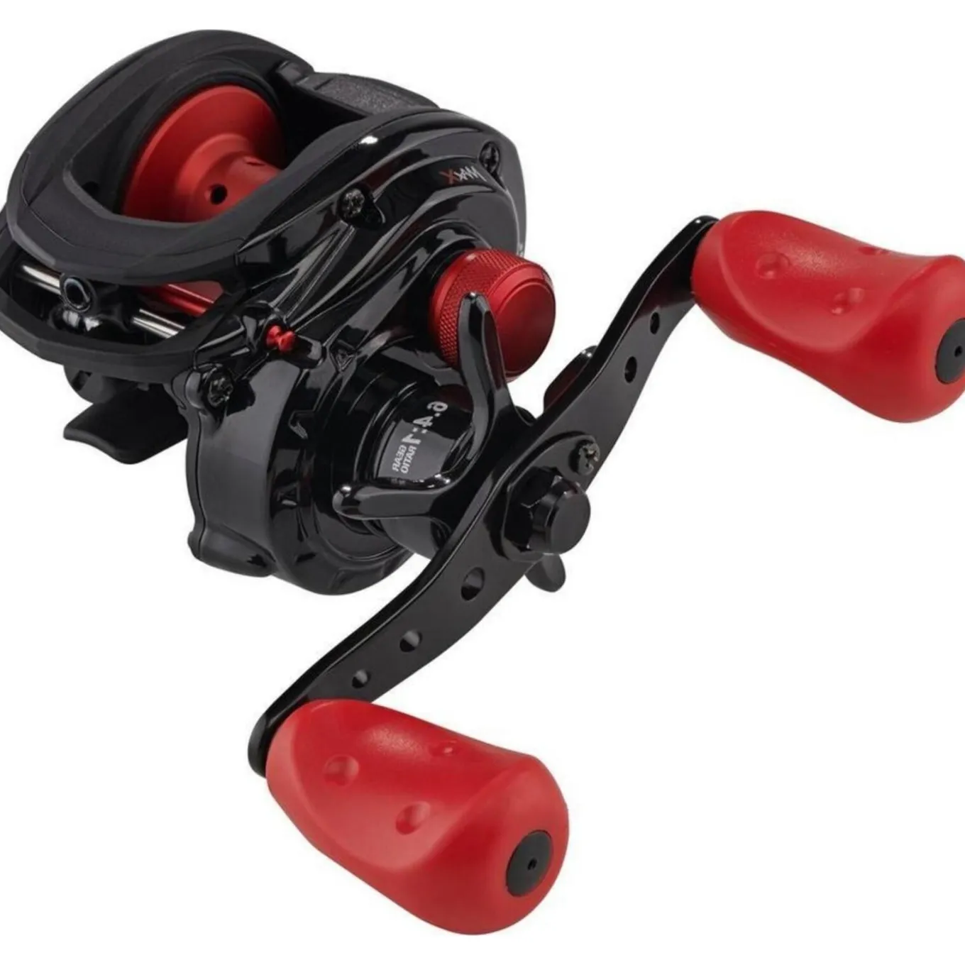 Abu Garcia Max X Low Profile Reel LH