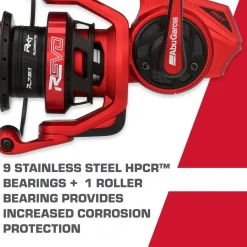 Abu Garcia Revo Rocket 3000