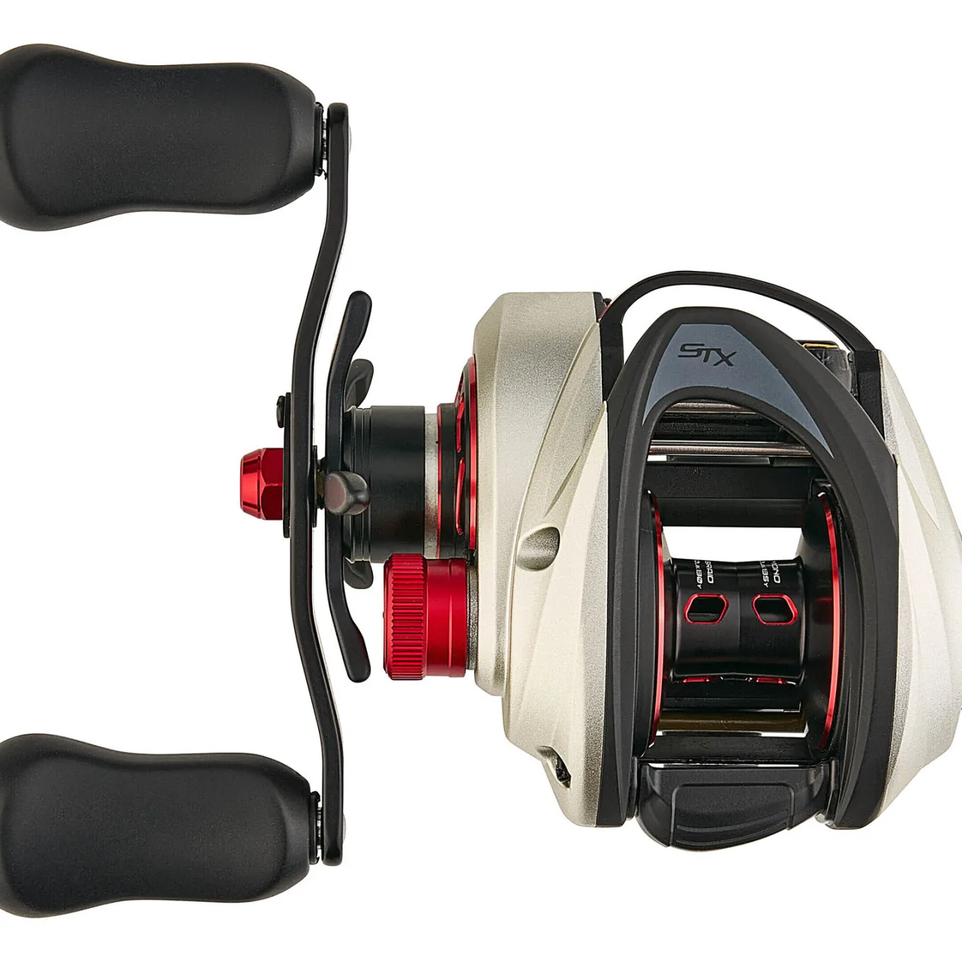 Abu Garcia Revo5 STX LP SHS LH