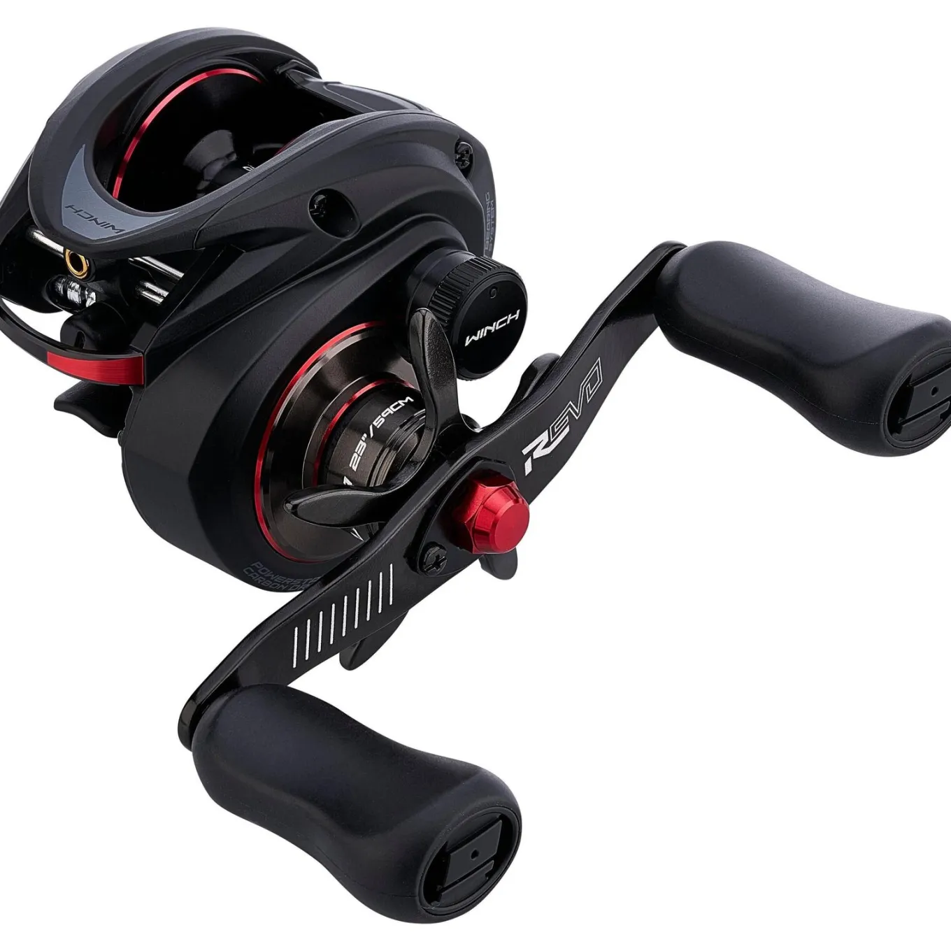 Abu Garcia Revo5 Winch LP LH