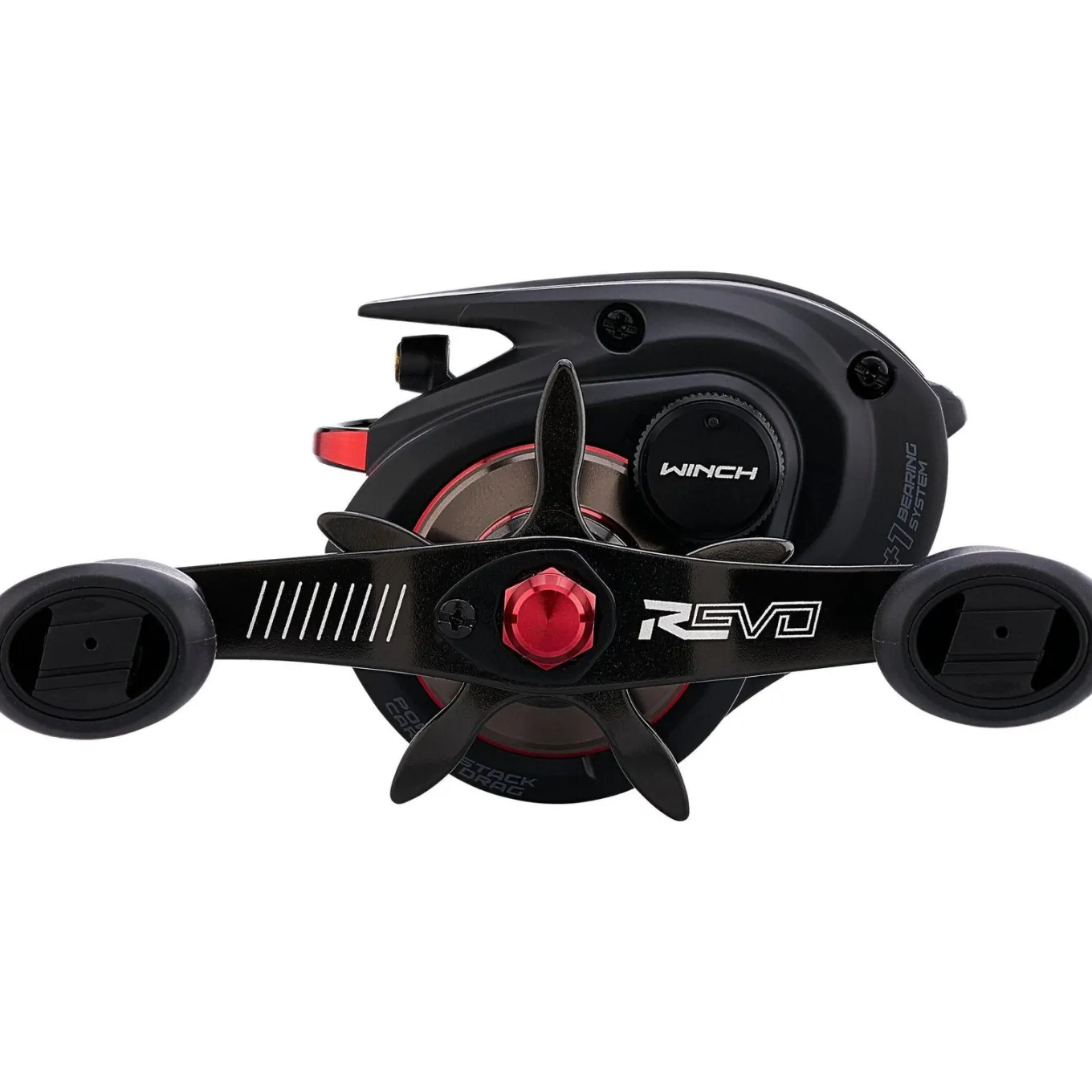 Abu Garcia Revo5 Winch LP LH