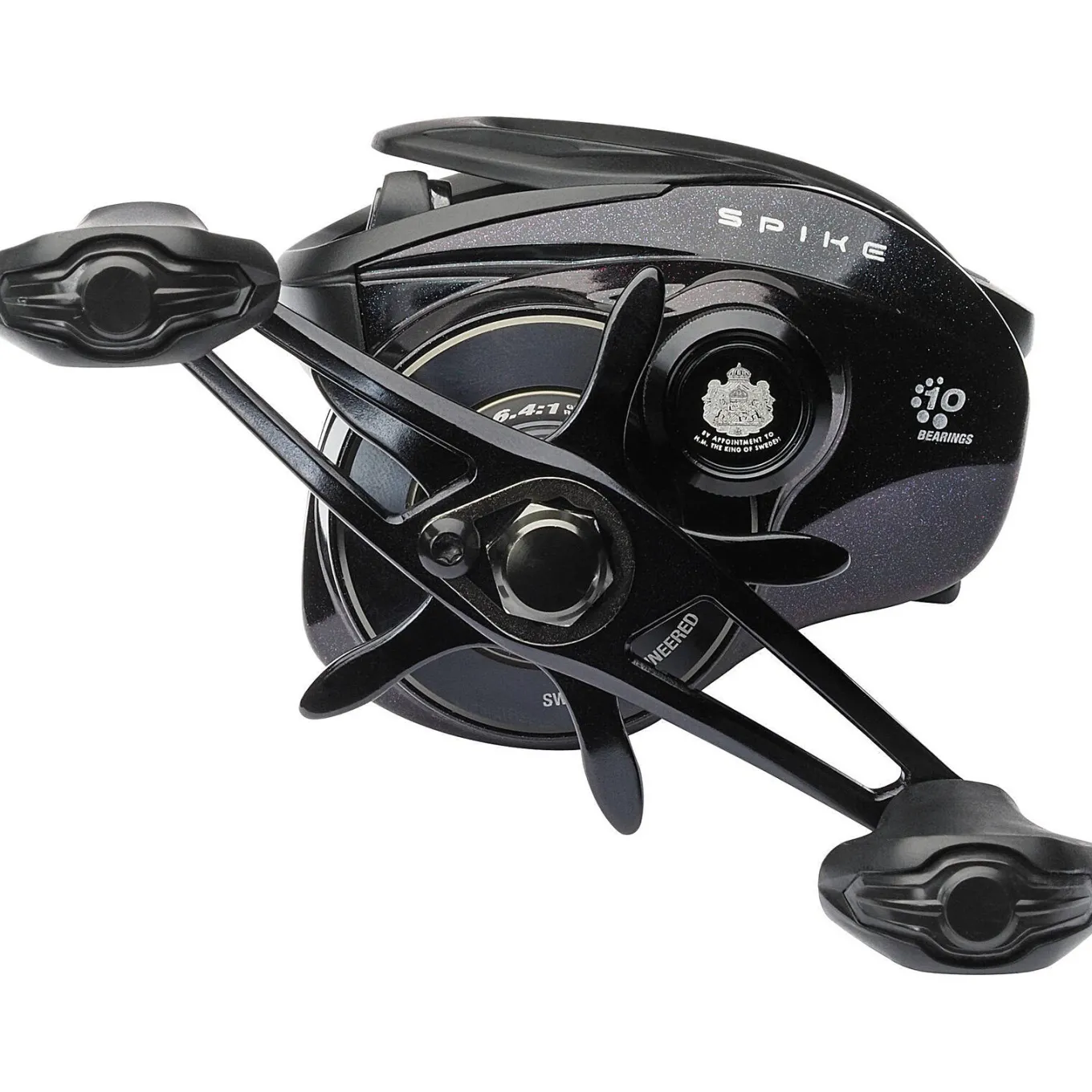 Abu Garcia Spike Casting Reel