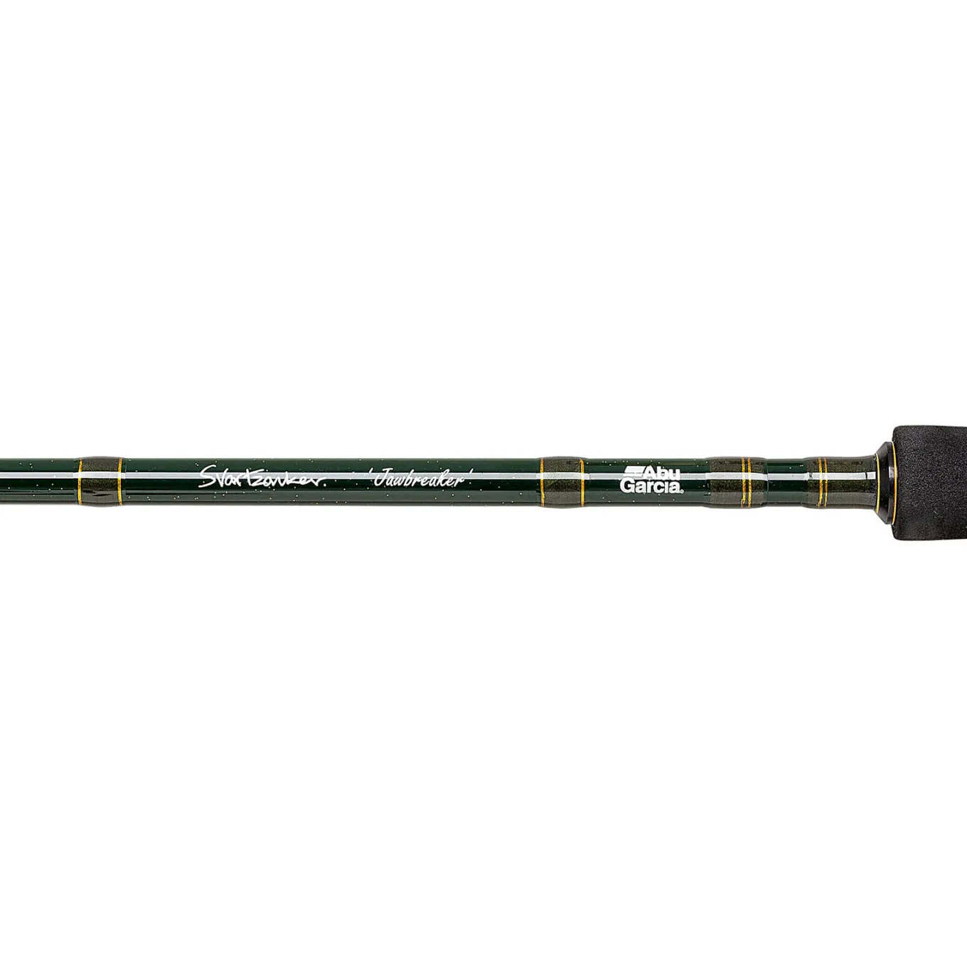 Abu Garcia Svartzonker Classic Motoroil Rods