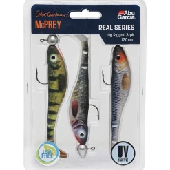 Abu Garcia Svartzonker McPrey Prerigged