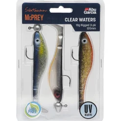 Abu Garcia Svartzonker McPrey Prerigged