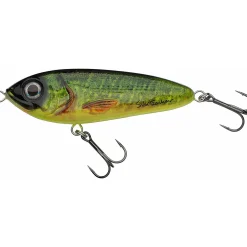 Abu Garcia Svartzonker McTracer 12.5cm 69gr Real Hot Pike
