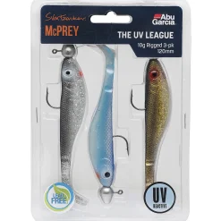 Abu Garcia Svartzonker McPrey Prerigged