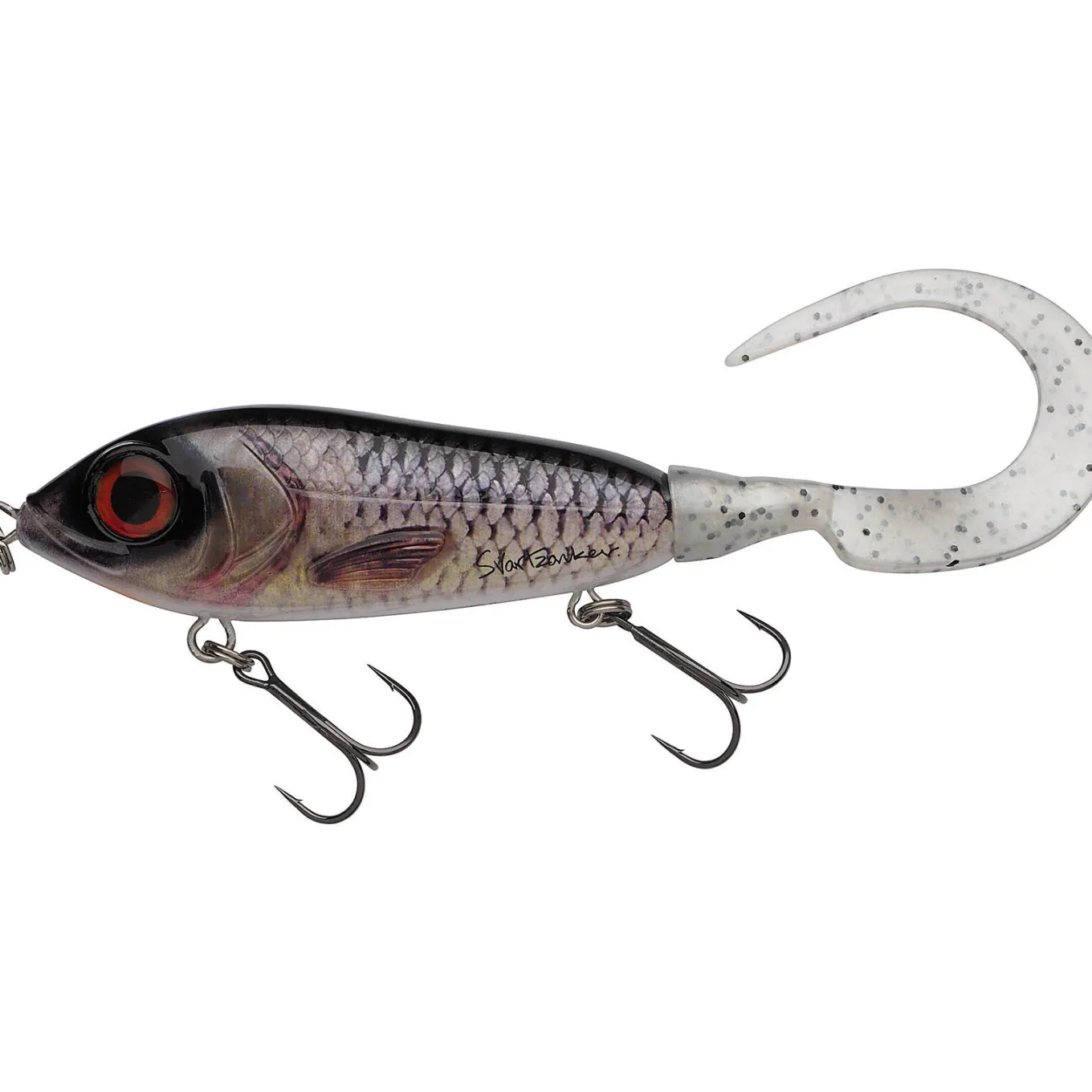 Abu Garcia Svartzonker McMy Tail