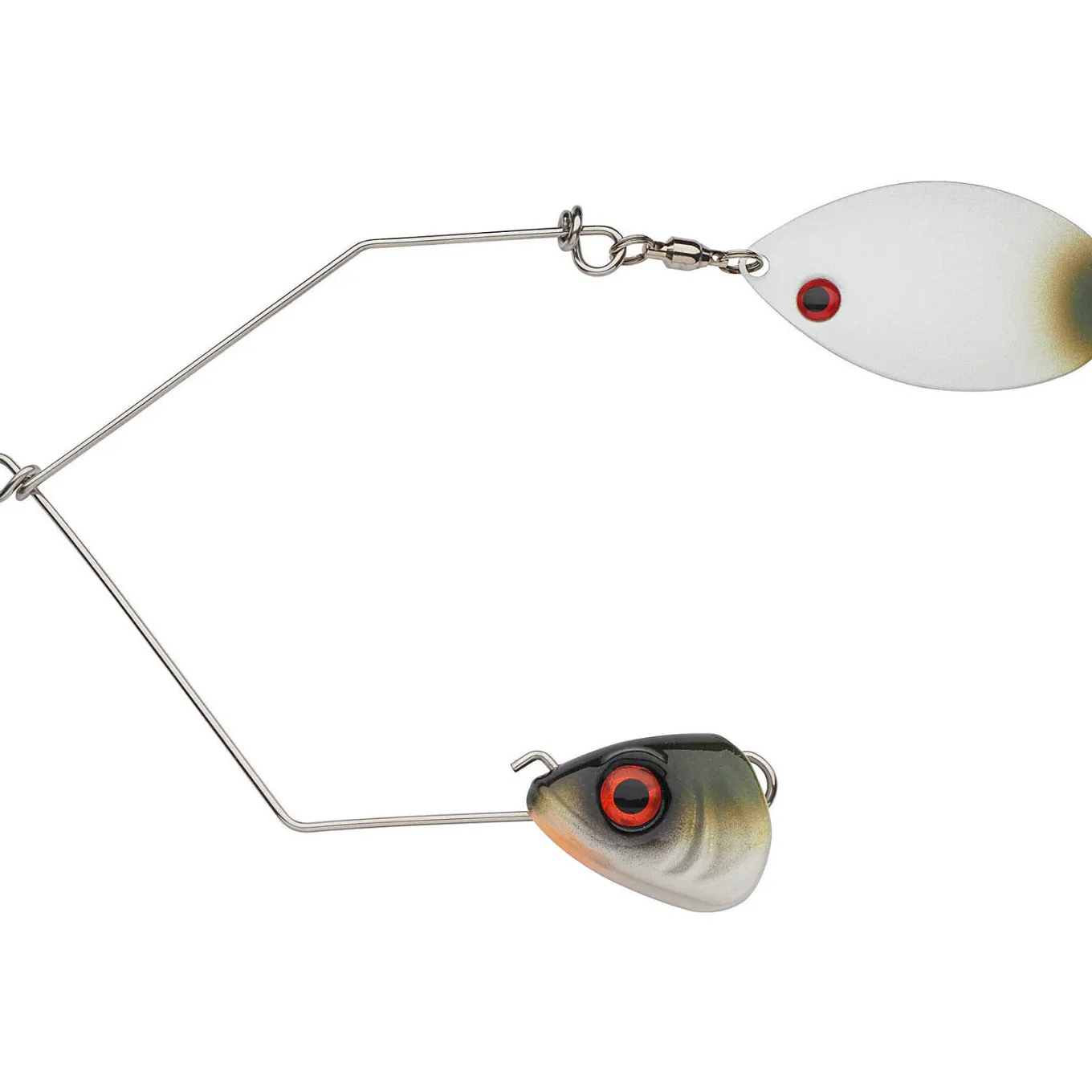 Abu Garcia Svartzonker Spinhead