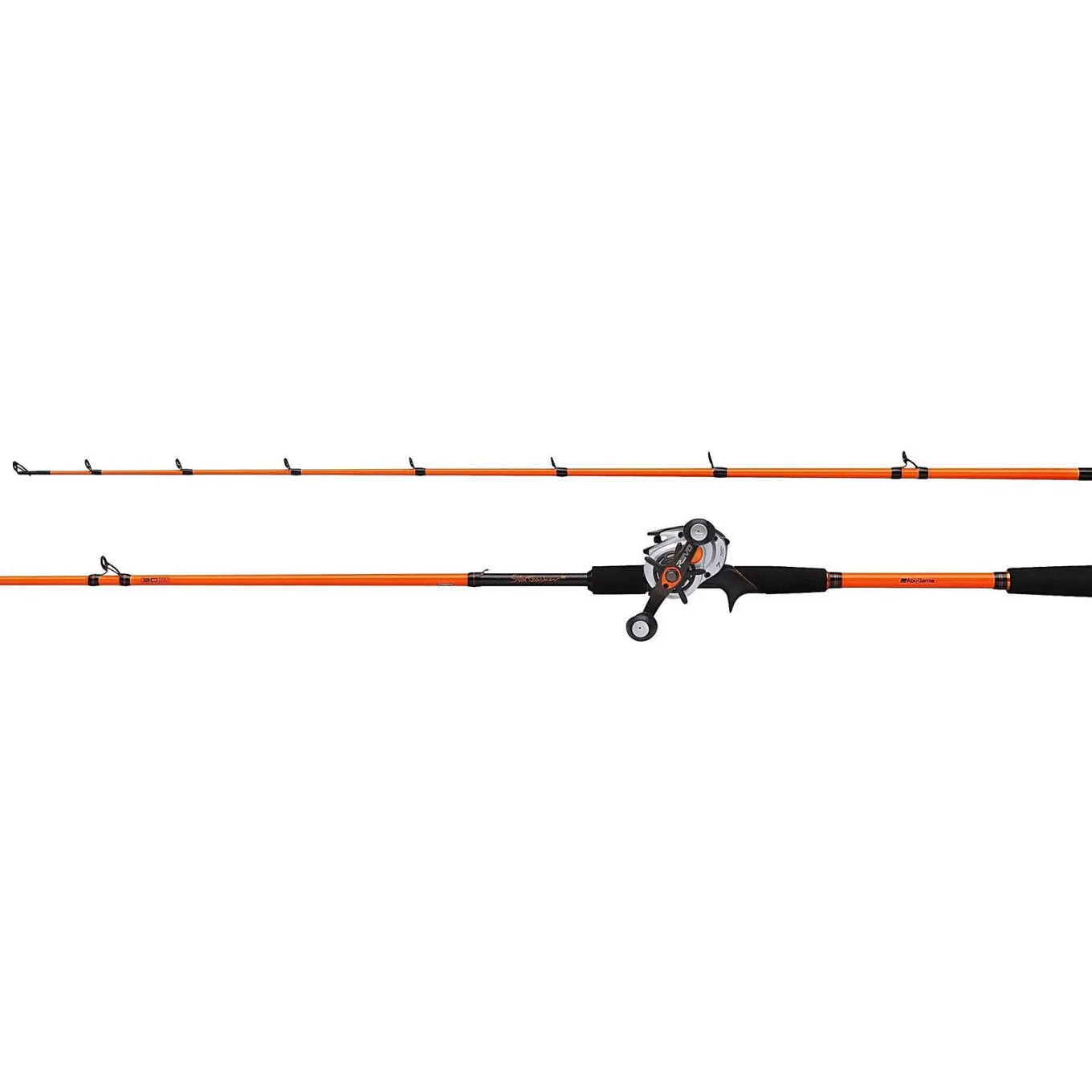 Abu Garcia Svartzonker X3 Combo Casting 2.40m 30-100gr