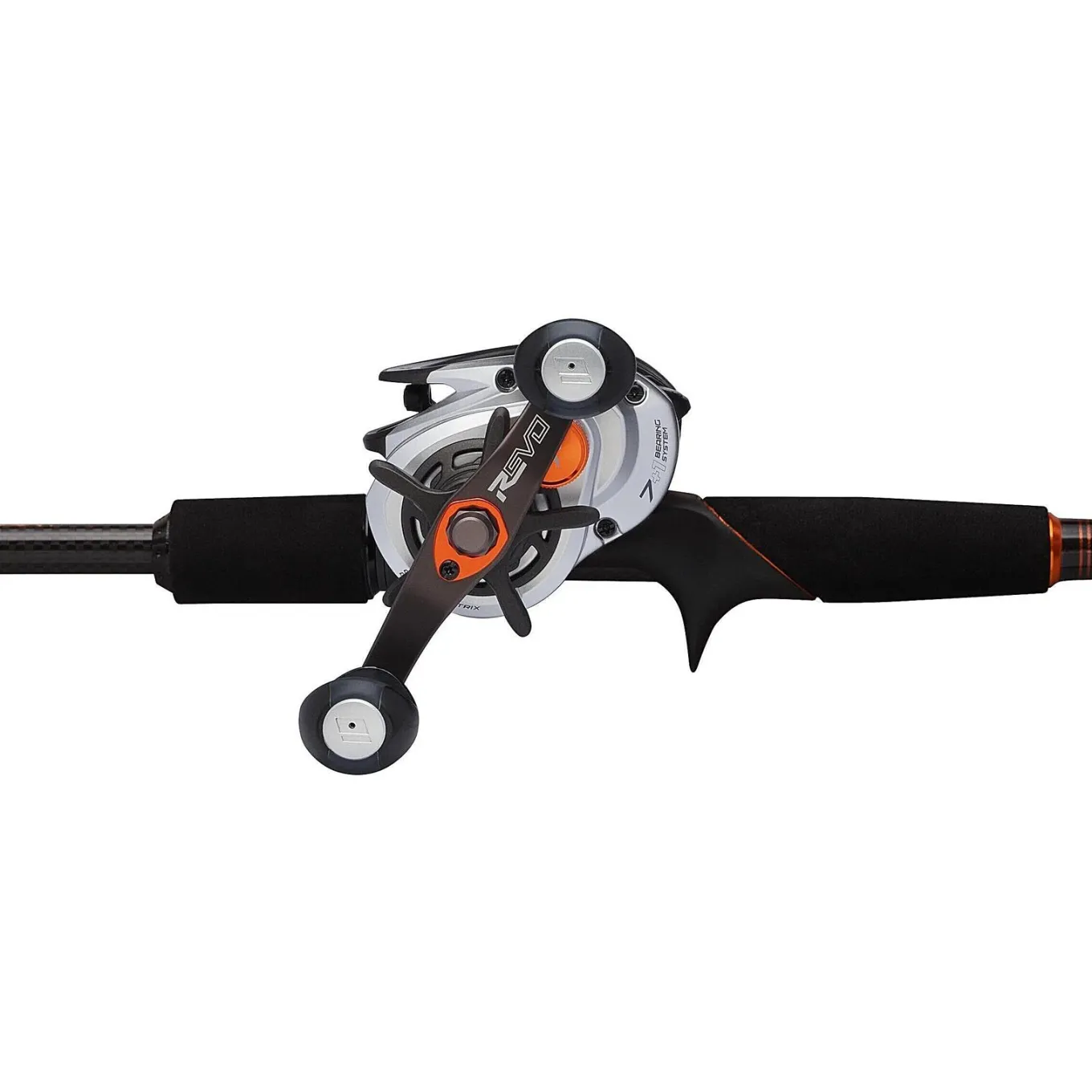 Abu Garcia Svartzonker X3 Combo Casting 2.40m 30-100gr