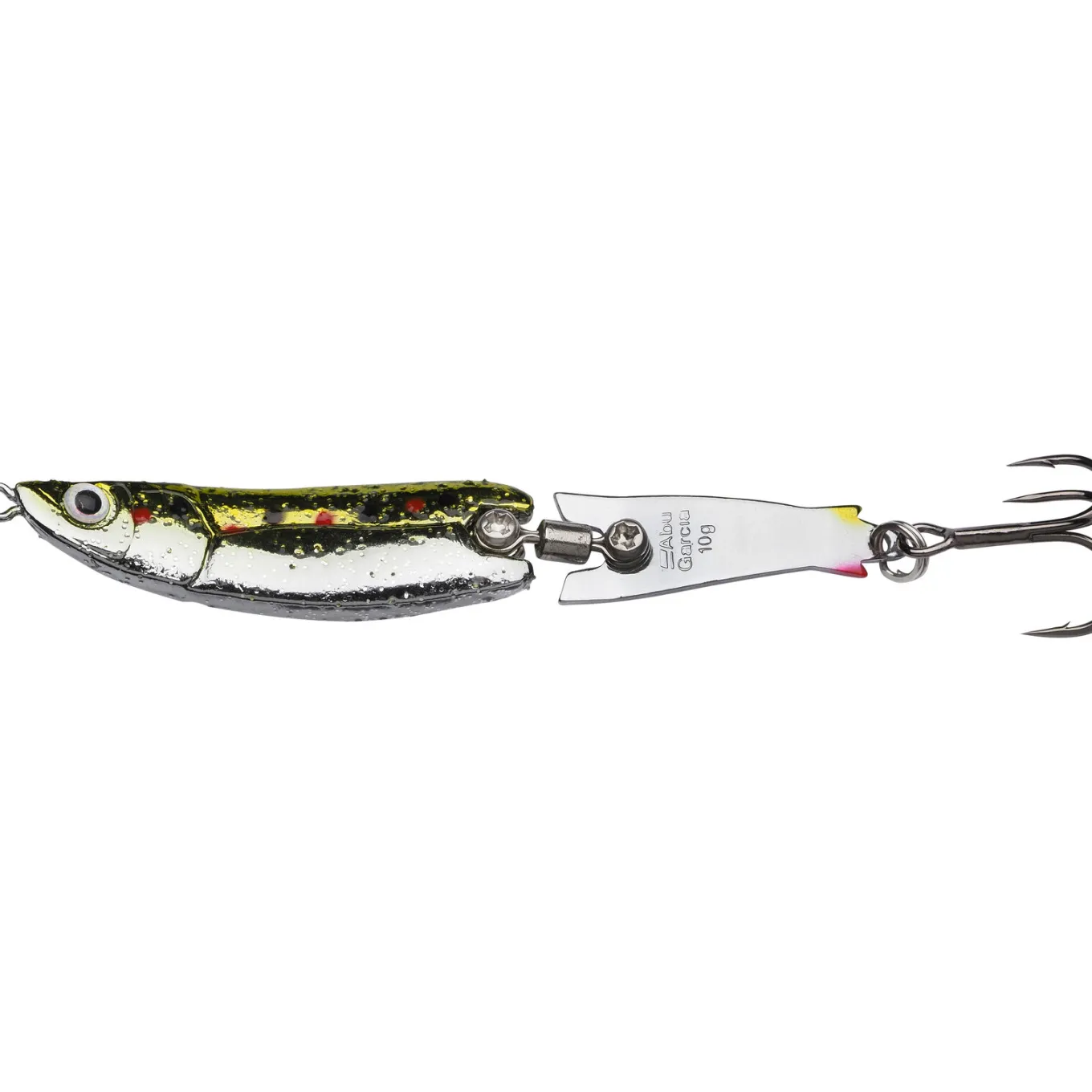 Abu Garcia Toby Jointed