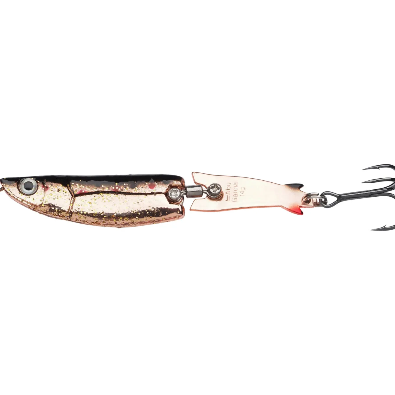 Abu Garcia Toby Jointed