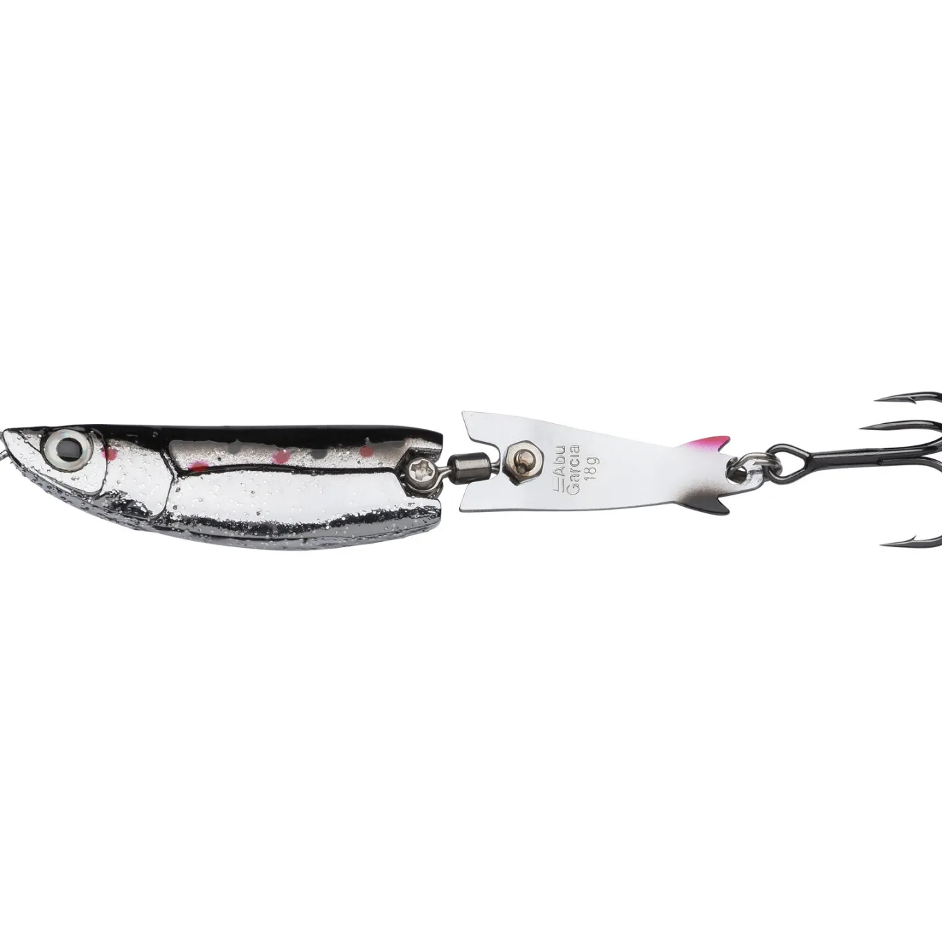 Abu Garcia Toby Jointed