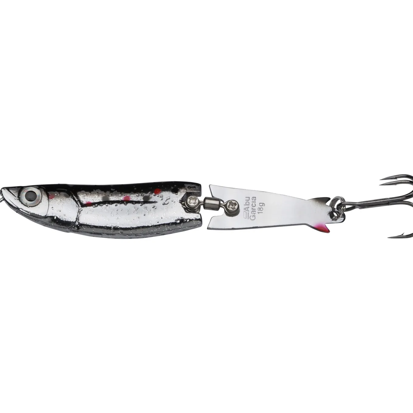 Abu Garcia Toby Jointed