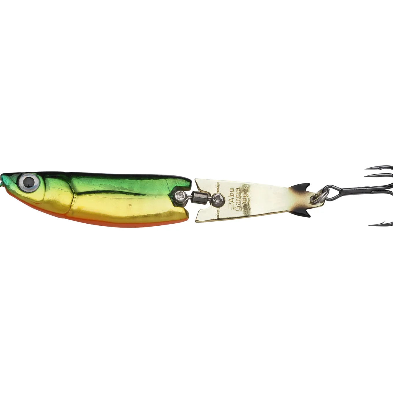 Abu Garcia Toby Jointed