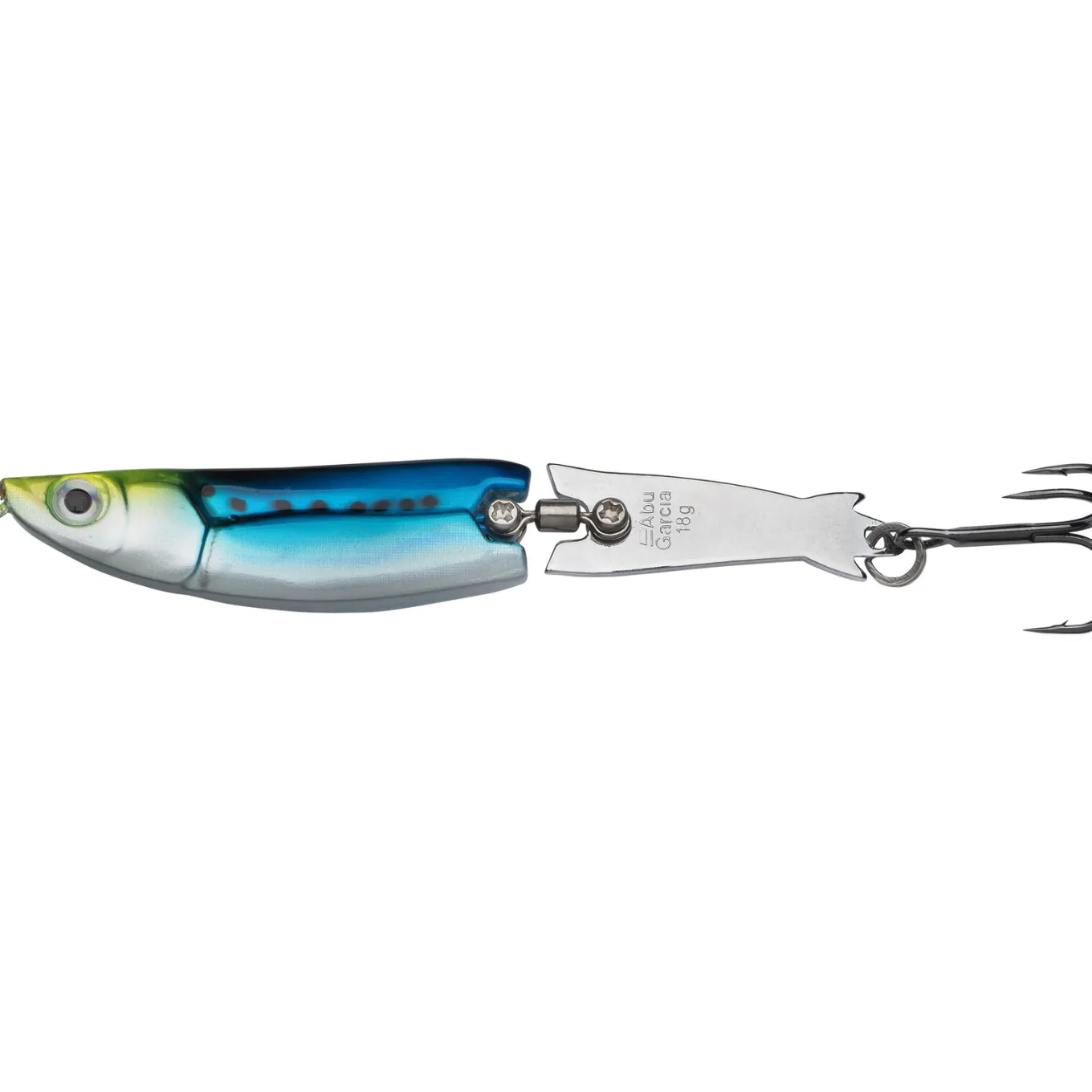 Abu Garcia Toby Jointed