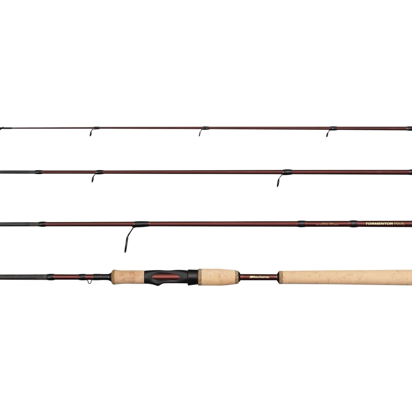 Abu Garcia Tormentor 2 Travel