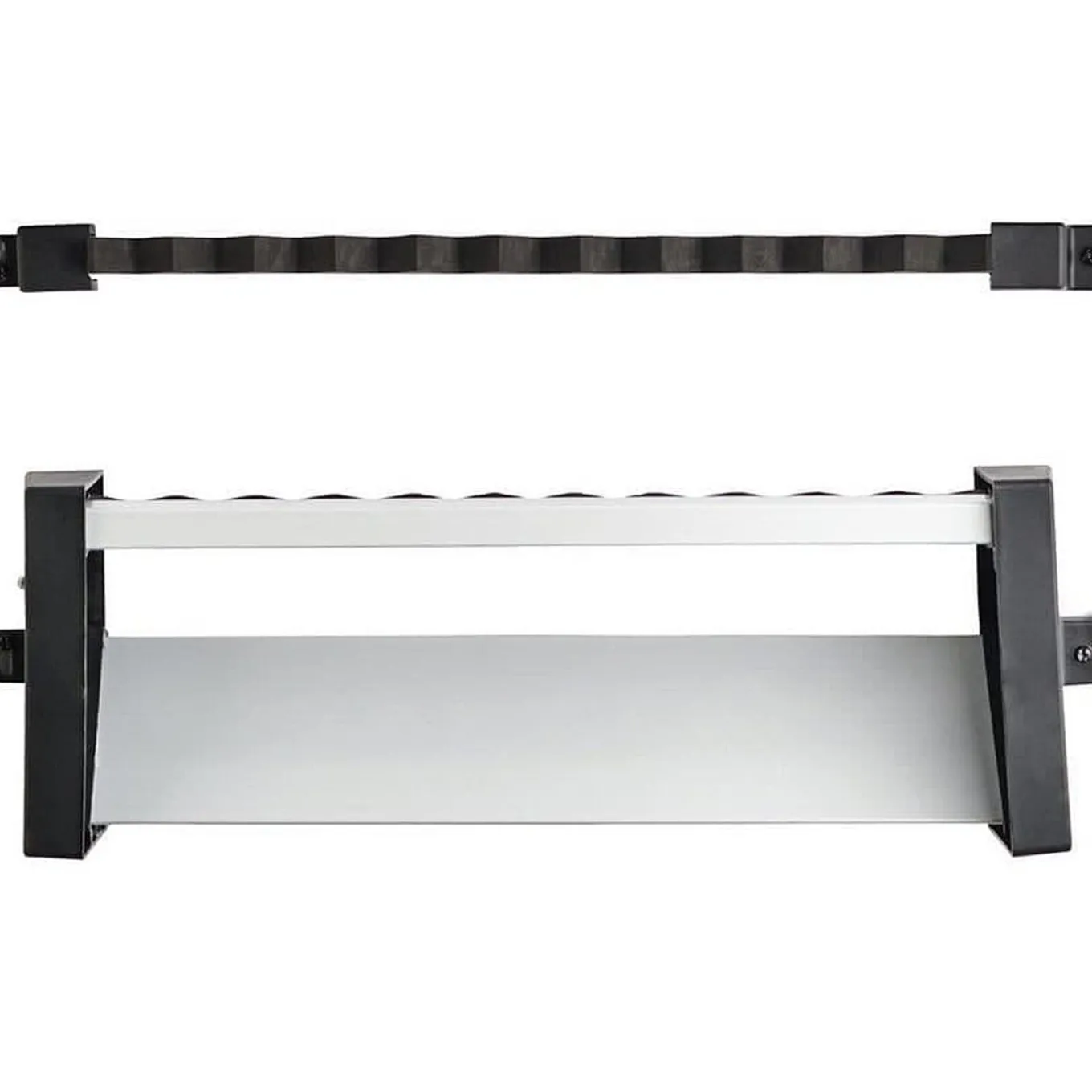 Abu Garcia Vertical 11 Rod Rack