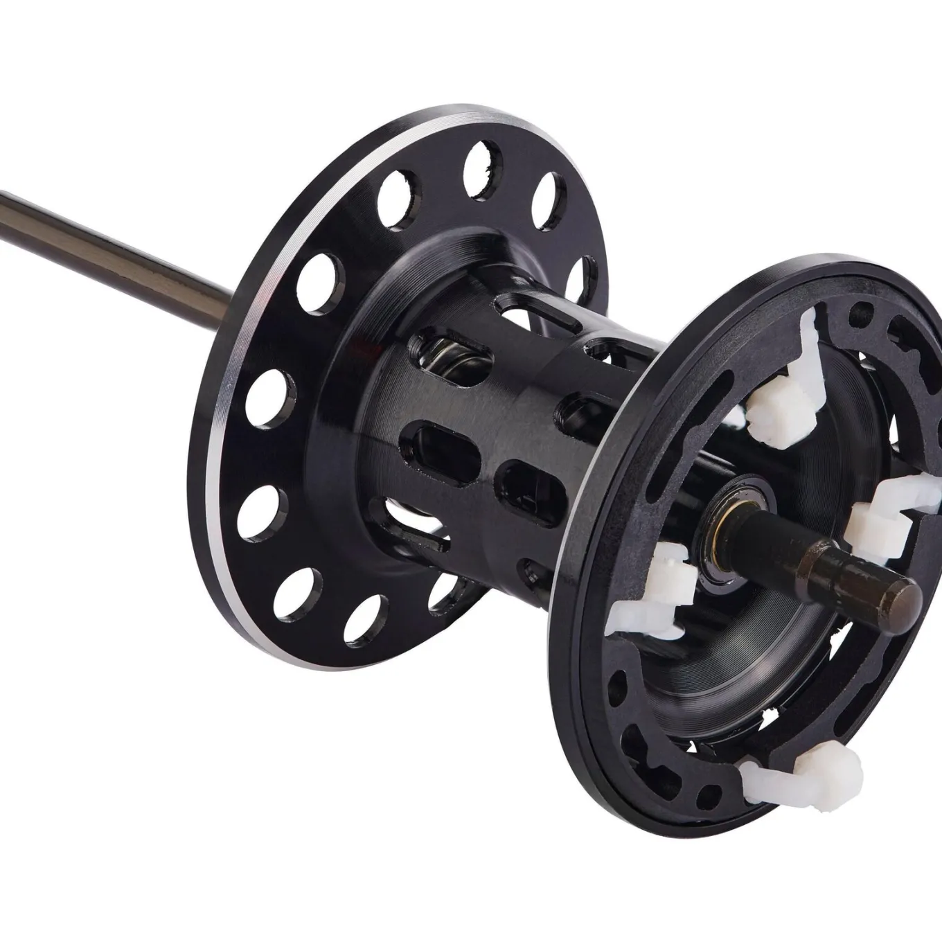Abu Garcia Zenon MG-LTX LH