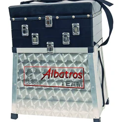 Albatros Aluminium Zitmand ABS
